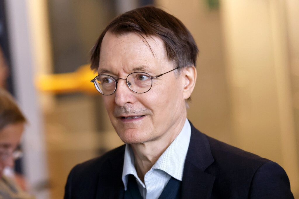 Karl Lauterbach