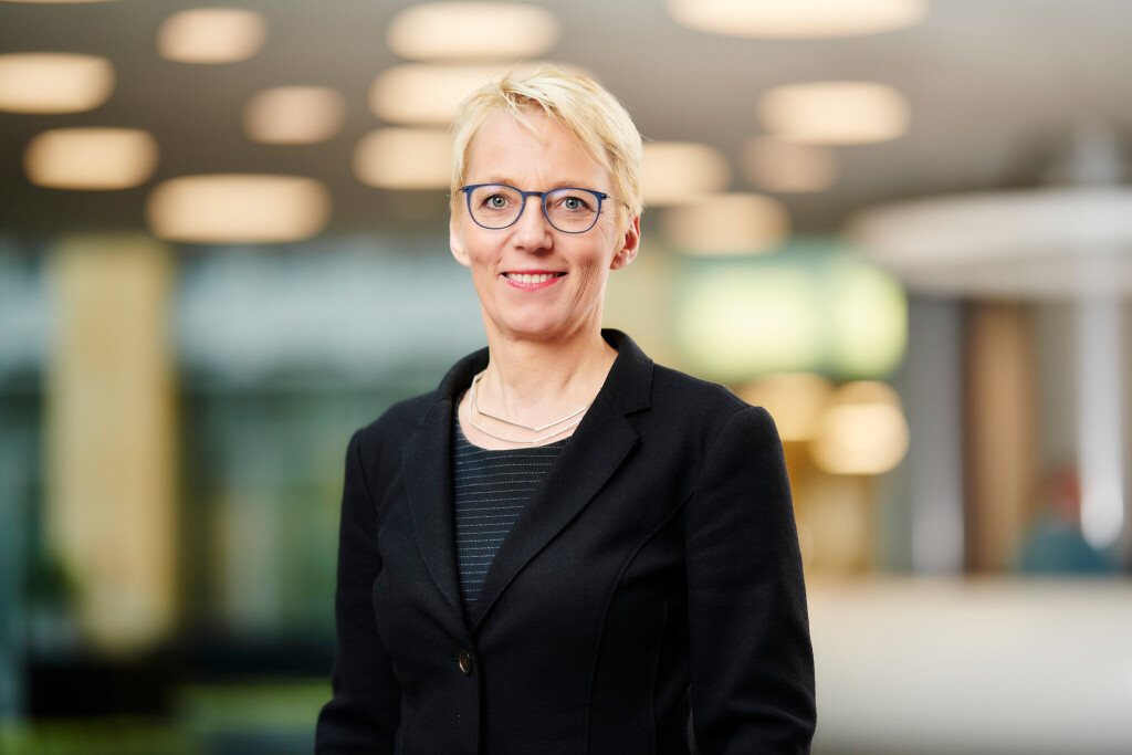 Tanja Brühl, Präsidentin der TU Darmstadt