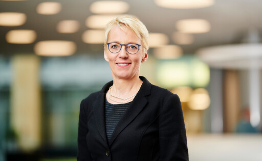Tanja Brühl, Präsidentin der TU Darmstadt