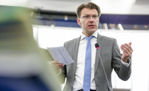 Daniel Caspary 2019