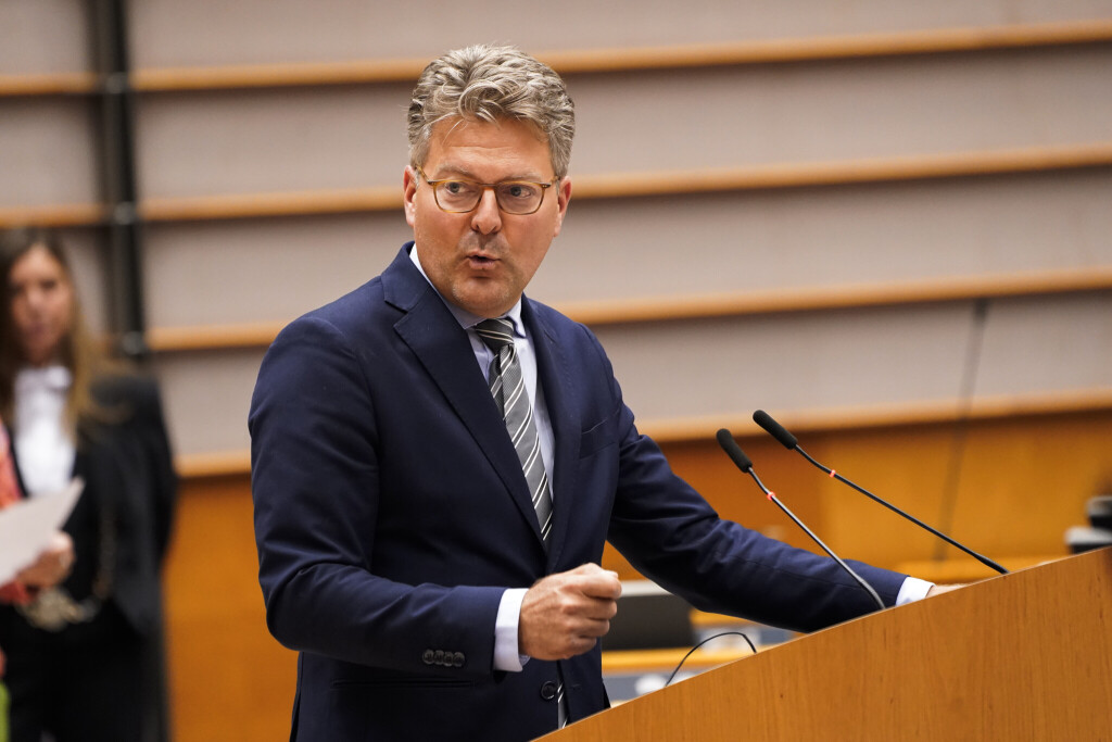 CDU-Politiker Andreas Schwab.