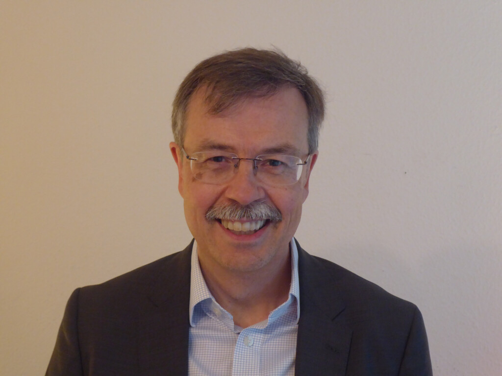 Harald von Kalm, Leiter der Abteilung Fachübergreifende Querschnittsangelegenheiten bei der DFG