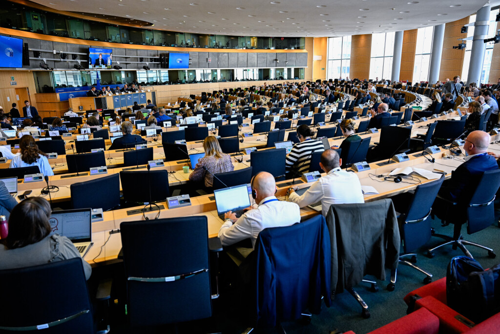 ENVI committee of the European Parliament
