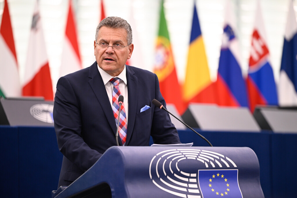 Maroš Šefčovič