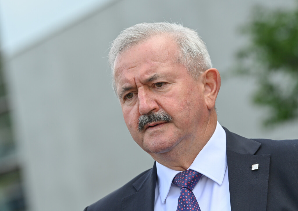 Reimund Neugebauer, ehemaliger Präsident der Fraunhofer-Gesellschaft