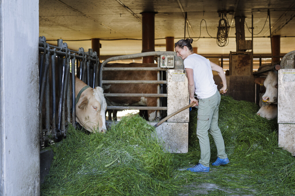 Landwirtin
