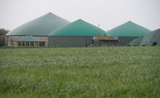 Biogasanlage