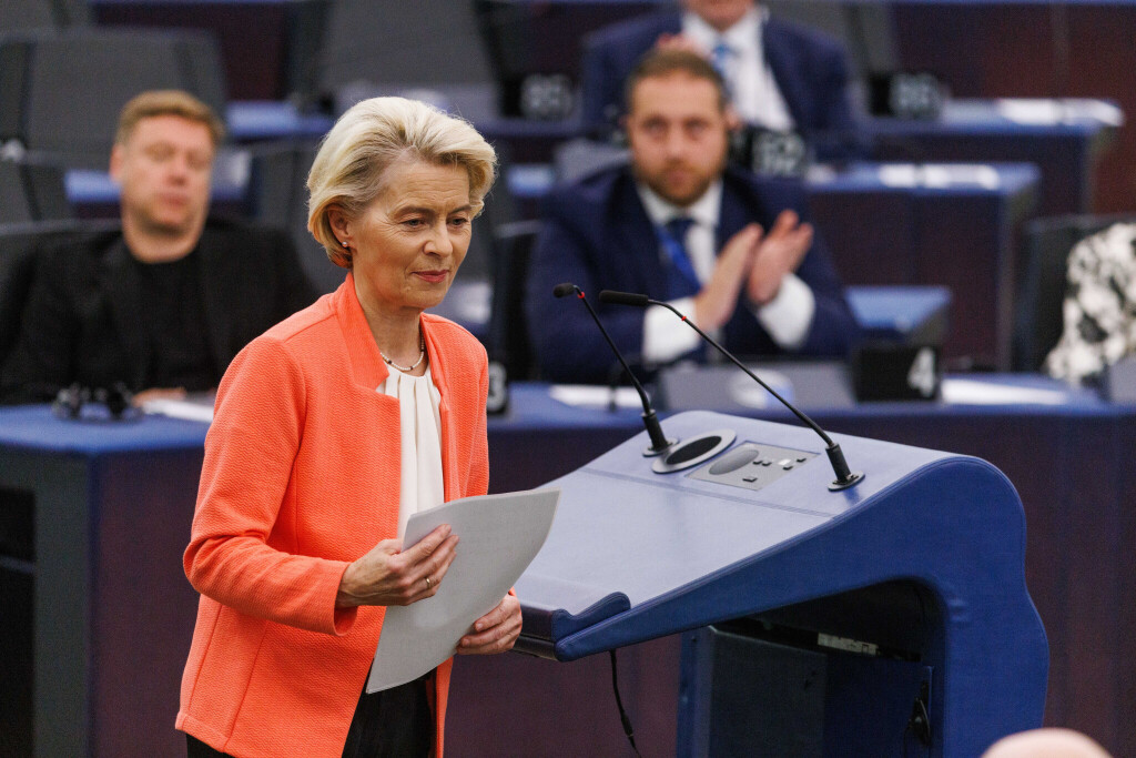 Ursula von der Leyen