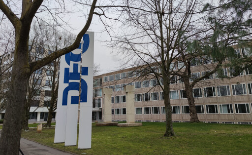 Sitz der Deutschen Forschungsgemeinschaft (DFG) in Bonn
