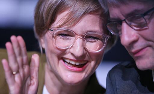 Zwei grüne EU-Profis: Co-Parteichefin Franziska Brantner und Vize Sven Giegold