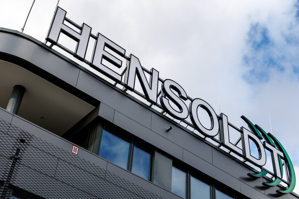 Hensoldt: Der Radarhersteller will mehr in die Ukraine investieren.