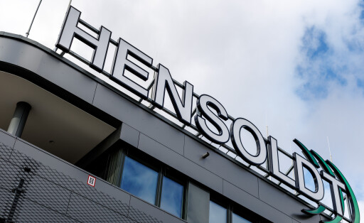 Hensoldt: Der Radarhersteller will mehr in die Ukraine investieren.