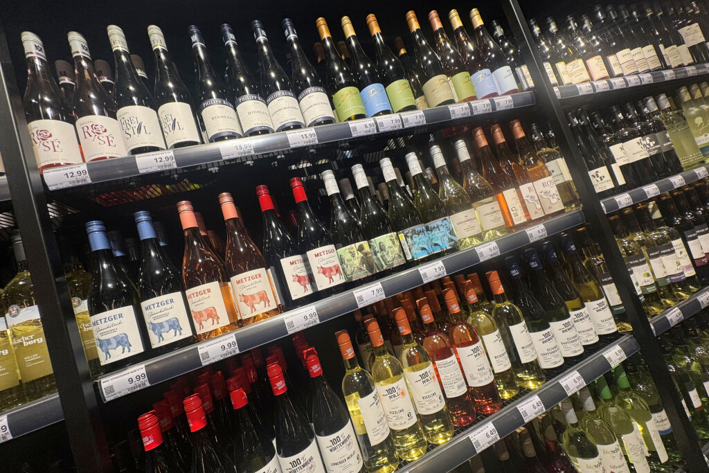 Weinregal