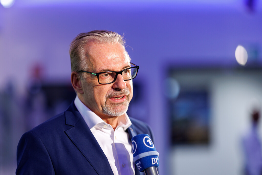 Josef Aschbacher, Generaldirektor der Europäischen Weltraumorganisation ESA (European Space Agency)