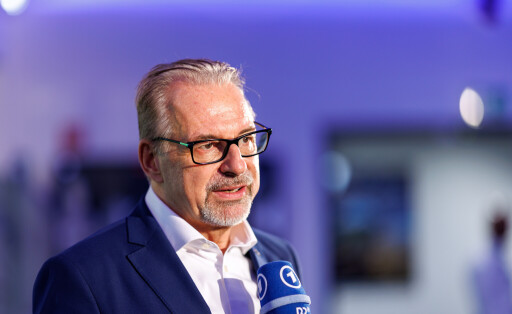 Josef Aschbacher, Generaldirektor der Europäischen Weltraumorganisation ESA (European Space Agency)