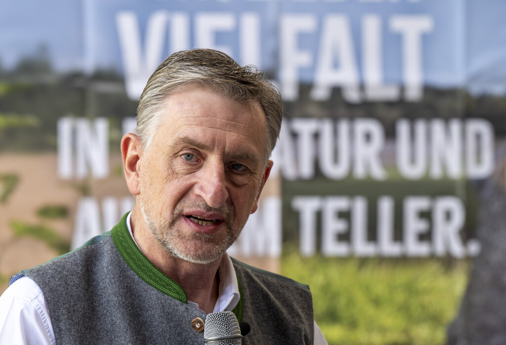 Günther Felßner, Präsident des Bayerischen Bauernverbands