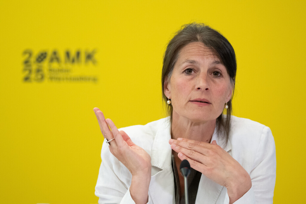 Miriam Staudte (Die Grünen), Agrarministerin von Niedersachsen