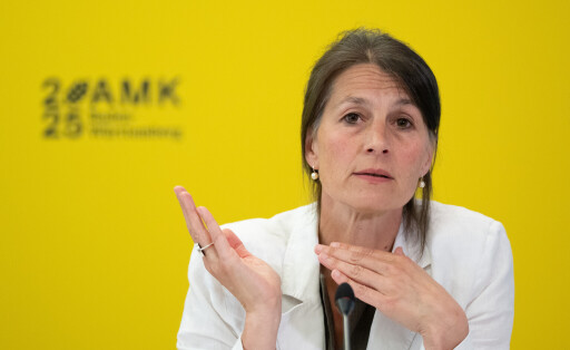 Miriam Staudte (Die Grünen), Agrarministerin von Niedersachsen