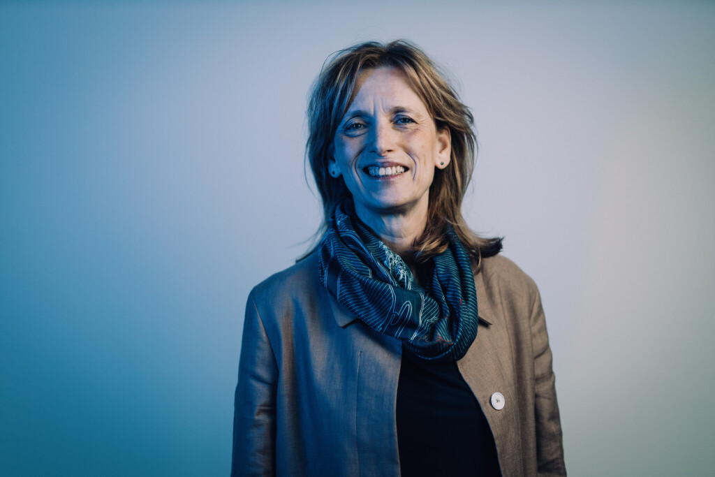 Die Bundesministerin für Bildung, Familie, Senioren, Frauen und Jugend, Karin Prien (CDU)