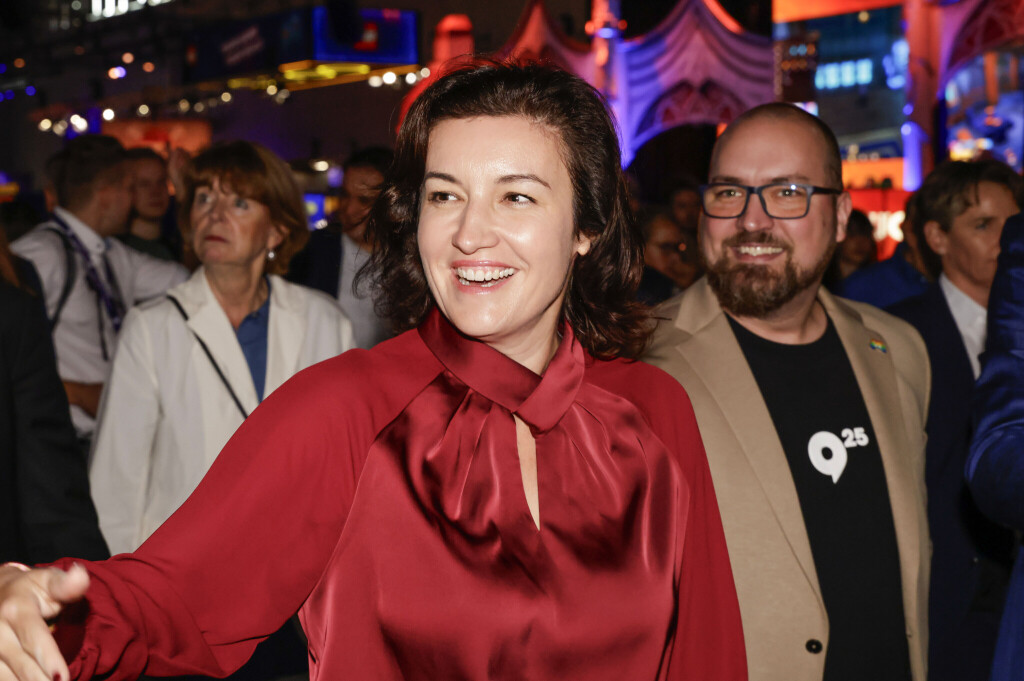 Forschungsministerin Dorothee Bär kommt zur Eröffnung der Gamescom in Köln