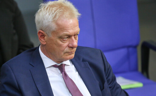 Bundesminister Alois Rainer (CSU) sieht die Umsetzung der EU-Wiederherstellungsverordnung kritisch.