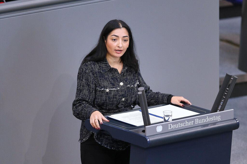 Reem Alabali Radovan