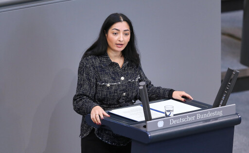 Reem Alabali Radovan