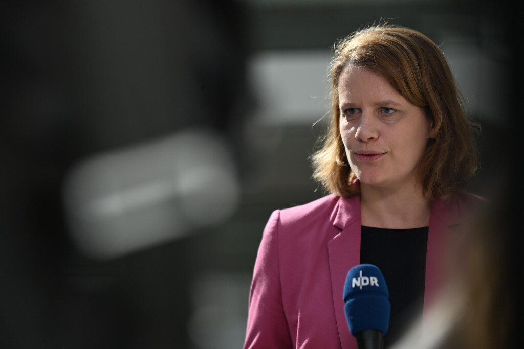 Julia Willie Hamburg (Bündnis 90/Die Grünen), Kultusministerin von Niedersachsen.