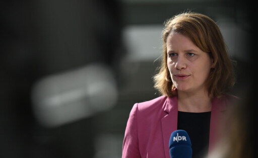 Julia Willie Hamburg (Bündnis 90/Die Grünen), Kultusministerin von Niedersachsen.