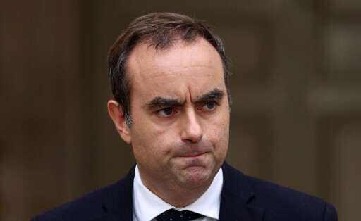 Als Premier gescheitert: Sébastien Lecornu.