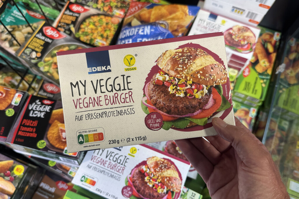 Veggie-Burger