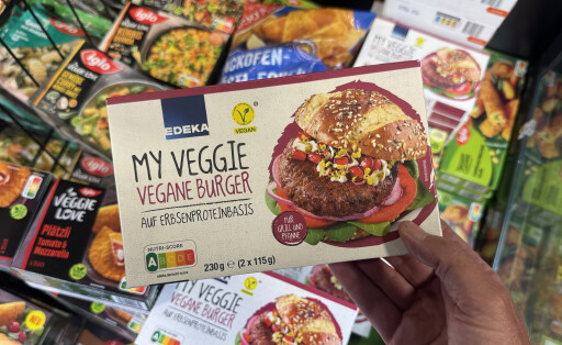 Veggie-Burger