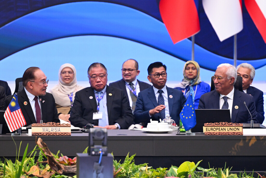 António Costa beim ASEAN-Gipfel in Kuala Lumpur