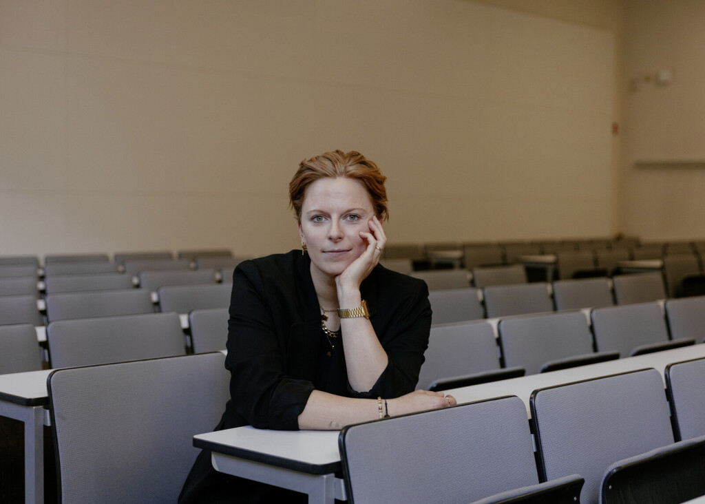 Bildungsforscherin und Buchautorin Lisa Niendorf