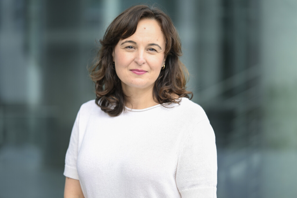 Ayse Asar, forschungspolitische Sprecherin der Grünen im Bundestag