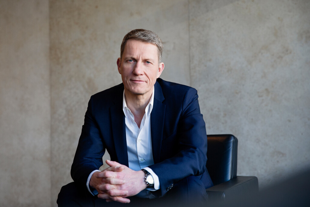 Bernd Nauen, Geschäftsführer des Zentralverbands der Deutschen Werbewirtschaft