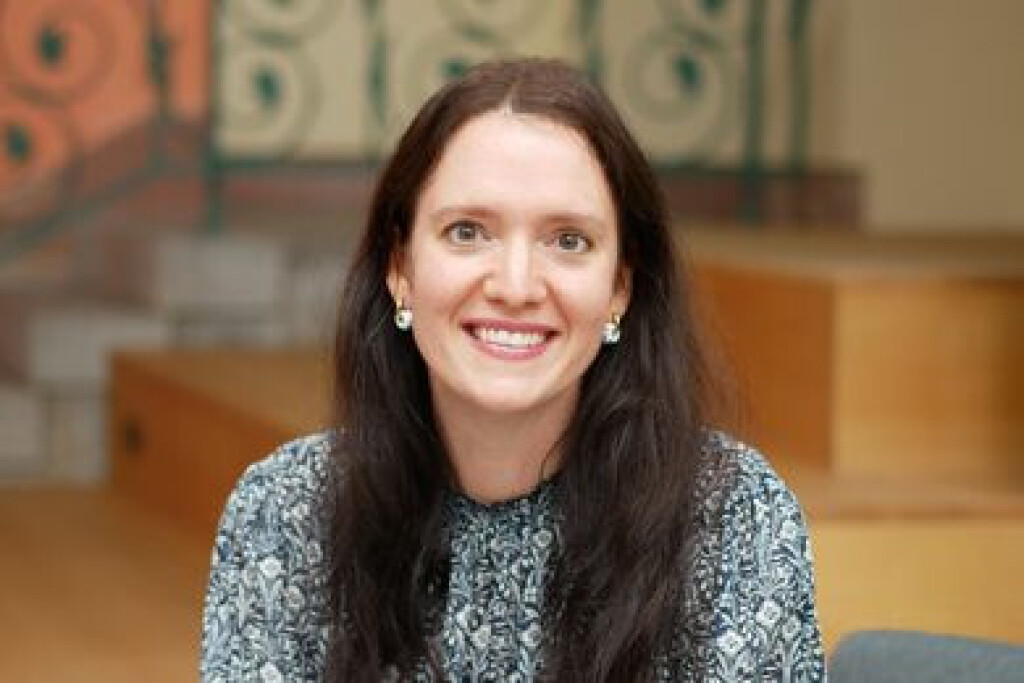 Vanessa Boese-Schlosser, Politikwissenschaftlerin und ERC-Starting-Grant-Preisträgerin (WZB)
