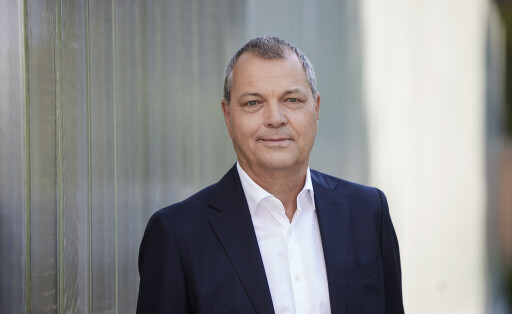 Christof Hettich, Vorstandsvorsitzender der SRH Holding