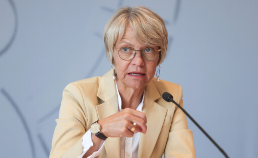 Dorothee Feller (CDU), Bildungsministerin in Nordrhein-Westfalen, äußert sich zum Schuljahresauftakt 2025/26.