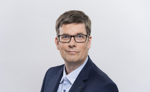Matthias Anbuhl, Vorstandsvorsitzender des Deutschen Studierendenwerks