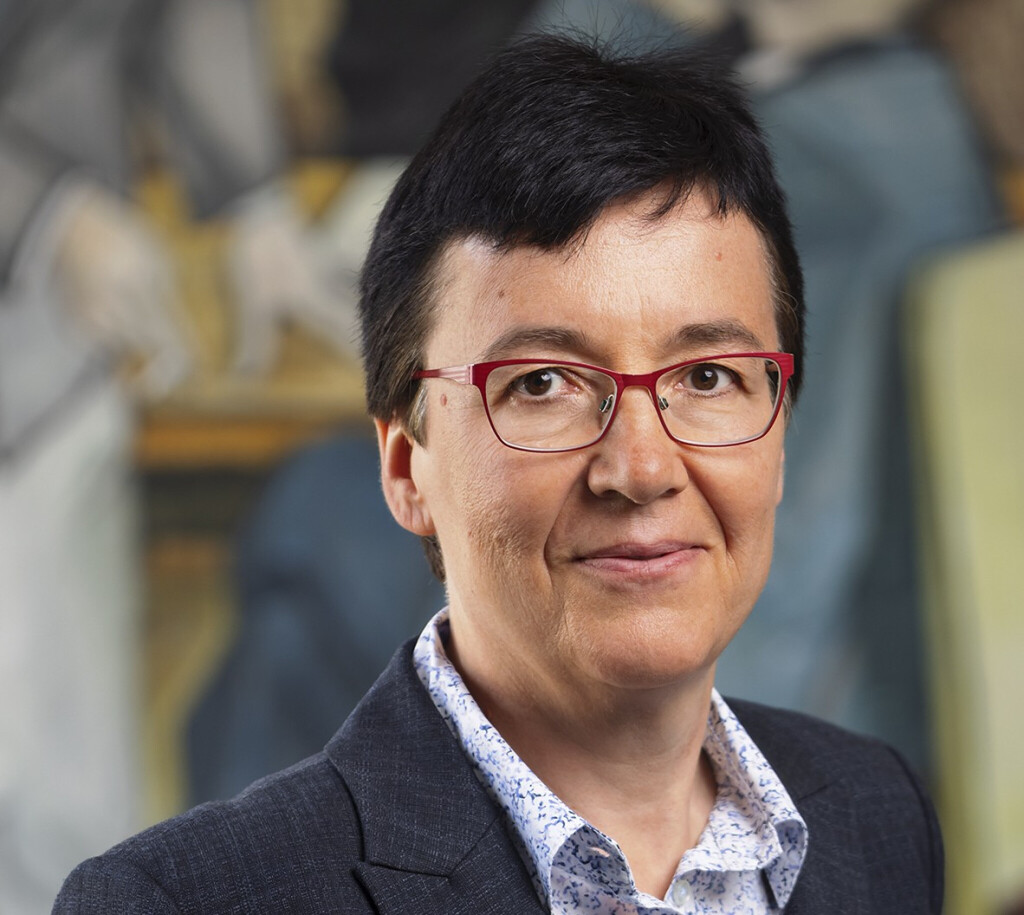 Christa Kühn ist Präsidentin des Friedrich-Loeffler-Instituts.