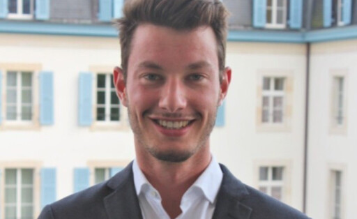 Max Freundlieb von der Diakonie Katastrophenhilfe