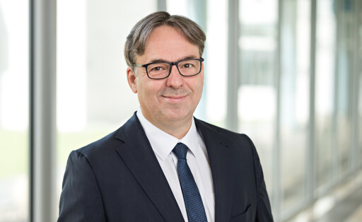 Hartmut Rauen, VDMA-Hauptgeschäftsführer