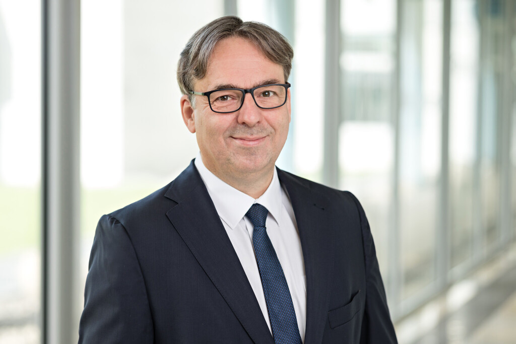 Hartmut Rauen, VDMA-Vizechef