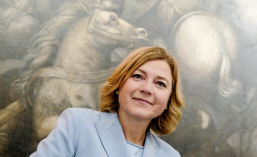 Henna Virkkunen, Vizepräsidentin der EU-Kommission für Technische Souveränität sowie Kommissarin für Digitale Technologien.