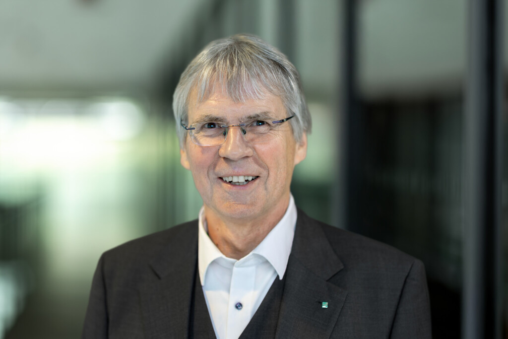 Holger Hanselka, Präsident der Fraunhofer-Gesellschaft
