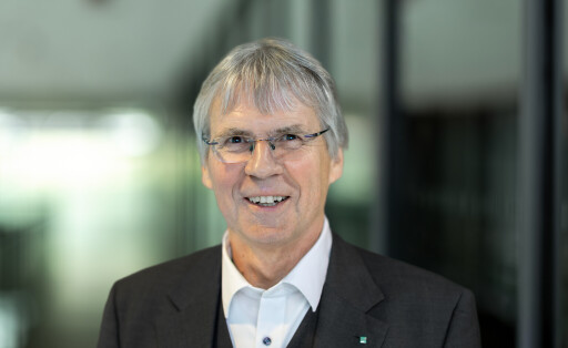 Holger Hanselka, Präsident der Fraunhofer-Gesellschaft