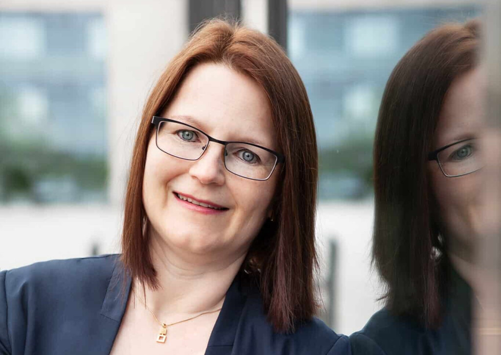 Prof. Dr. Kira Kastell, Vorstandsvorsitzende der Hochschulallianz für den Mittelstand