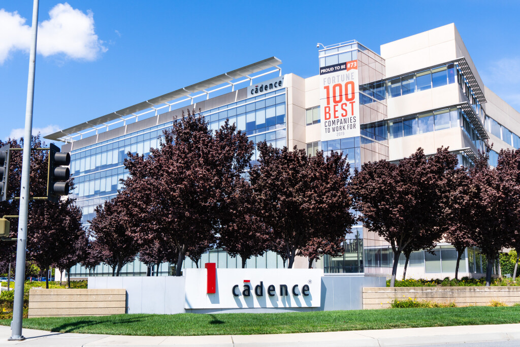 Cadence campus in Silicon Valley; Cadence Design Systems, Inc.
