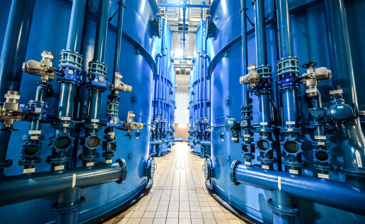 RWW Wasserwerk ** NUR FÜR REDAKTIONELLE ZWECKE ** EDITORIAL USE ONLY **<p>Rundgang durch das RWW Wasserwerk an der Moritzstraße, am Freitag den 12. April 2024 in Mülheim. Deutschland Nordrhein-Westfalen Mülheim Copyright: LarsxFröhlich *** RWW Waterworks FOR EDITORIAL PURPOSES ONLY EDITORIAL USE ONLY p Tour of the RWW Waterworks on Moritzstraße, on Friday, April 12, 2024 in Mülheim Germany North Rhine-Westphalia Mülheim